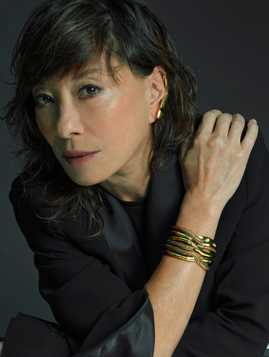 "EKKAÏ" cuff