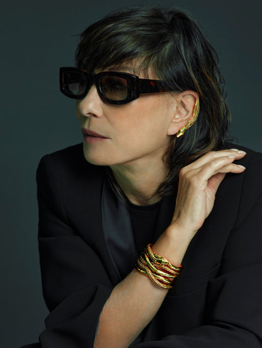 "EKKAÏ" ear cuff