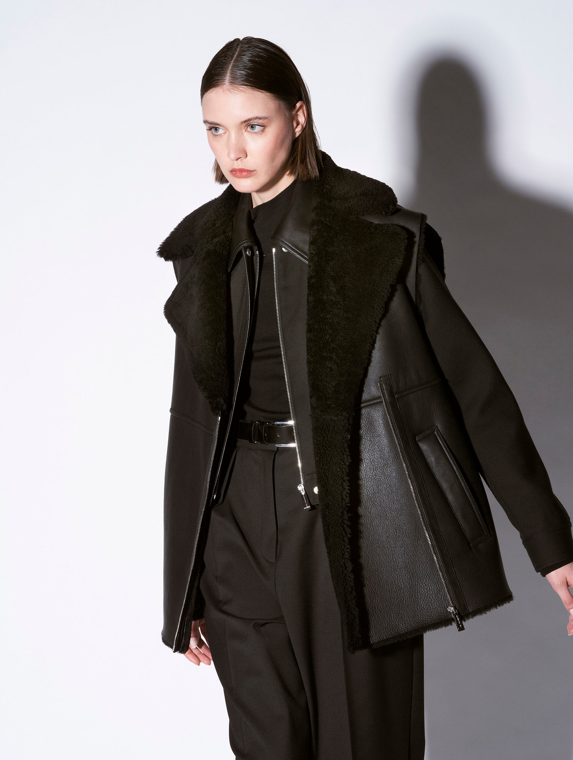 Women Ready-to-Wear Leather Barbara Bui Official Online Store
