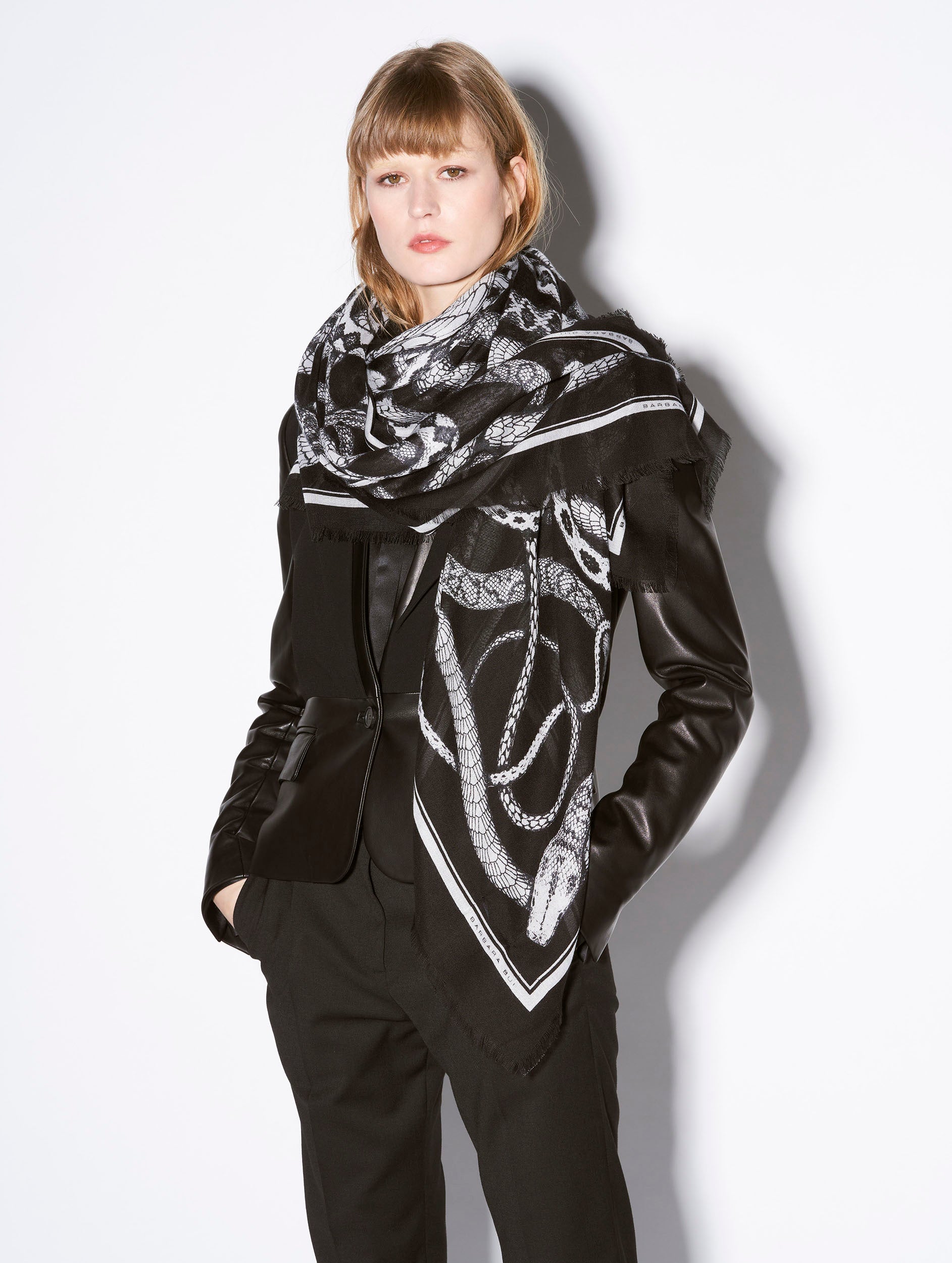 Women Ready-to-Wear Scarves Barbara Bui Official Online Store