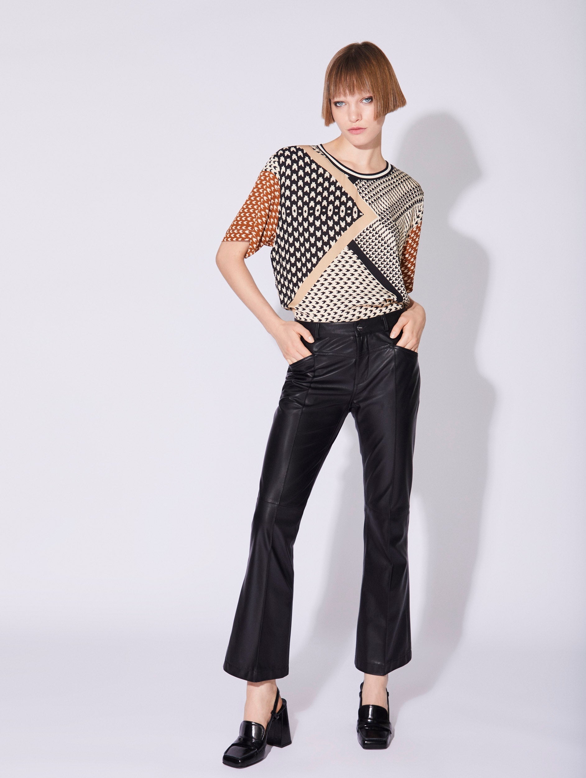 Sezane Augusto Trousers Pantalon Ferdinand Sezane Augusto Trousers