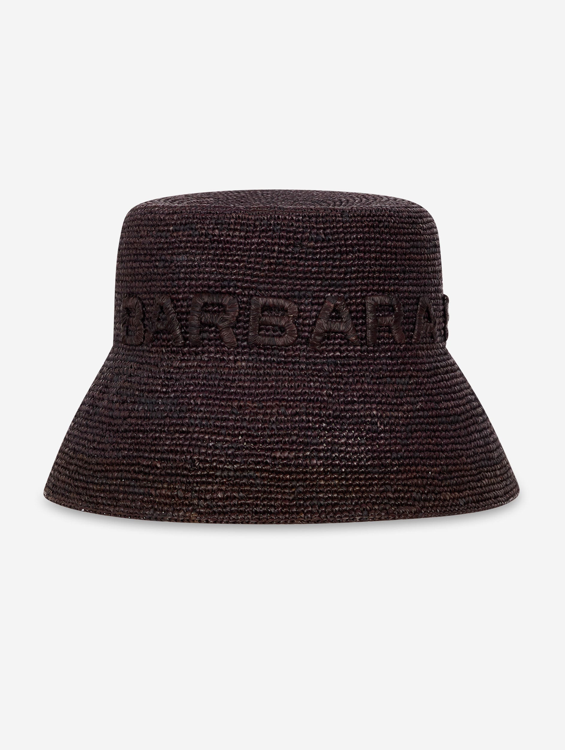 Women Accessories black raffia hat Barbara Bui Official Online