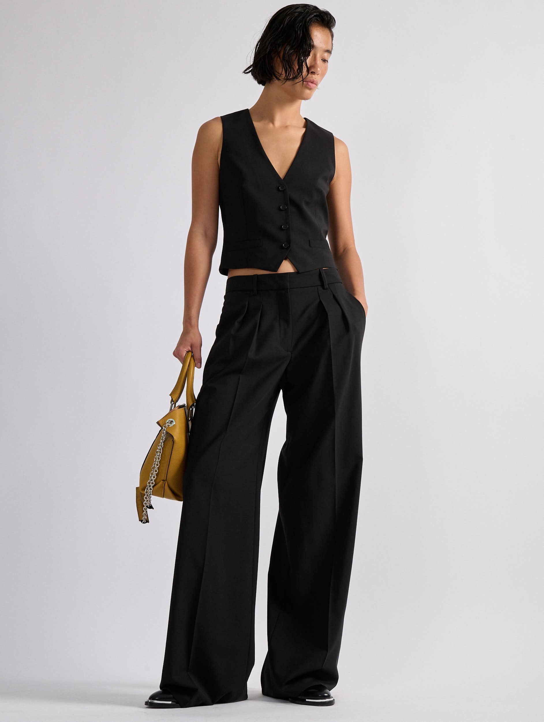 Pantalon Femme Taille 39 En Us Pantalon Ample UA Rival Pour Femme