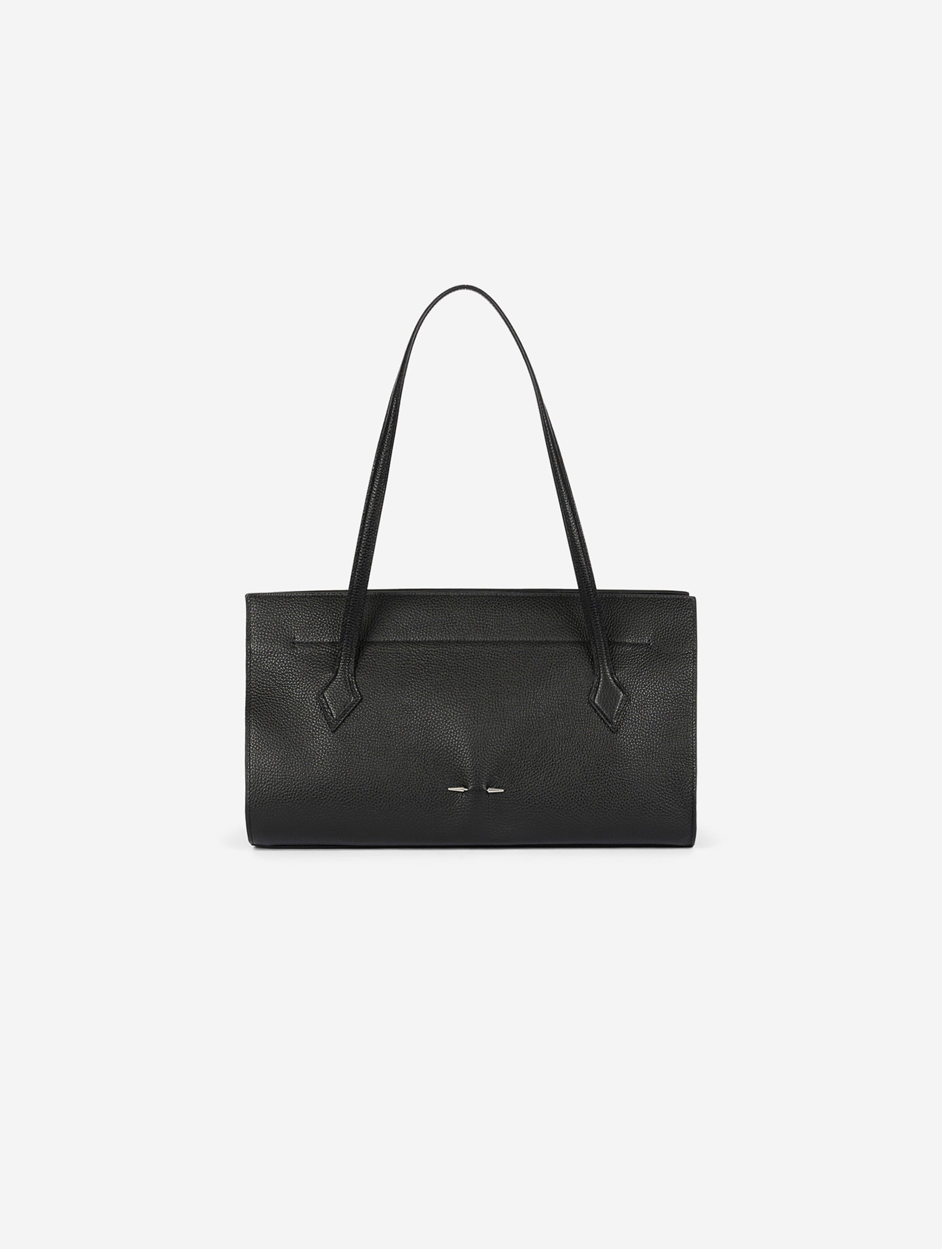 Women Bags | To B. bag in black leather | Barbara Bui Official 