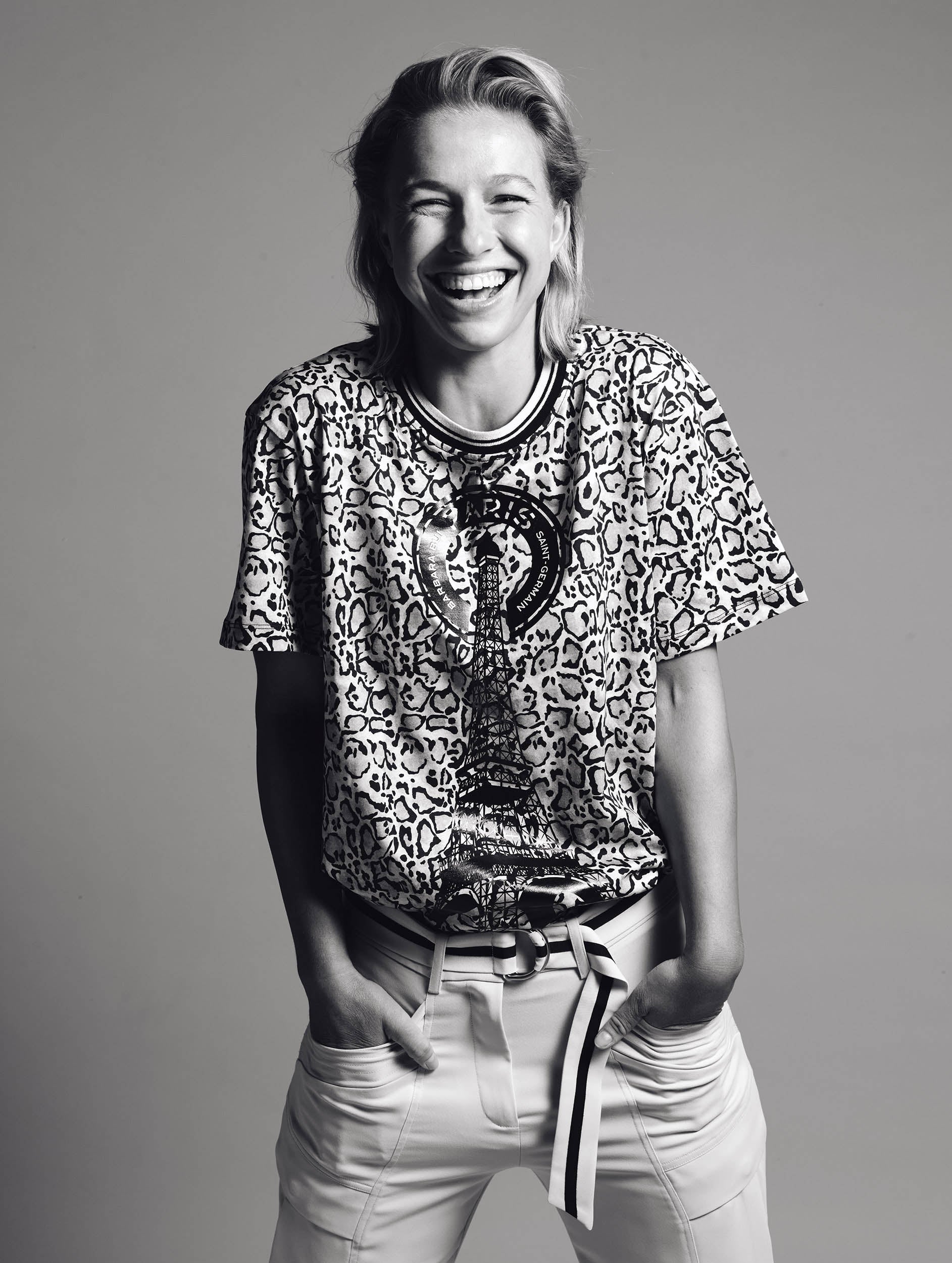 Barbara Bui x PSG | The Interview | Official Barbara Bui Boutique