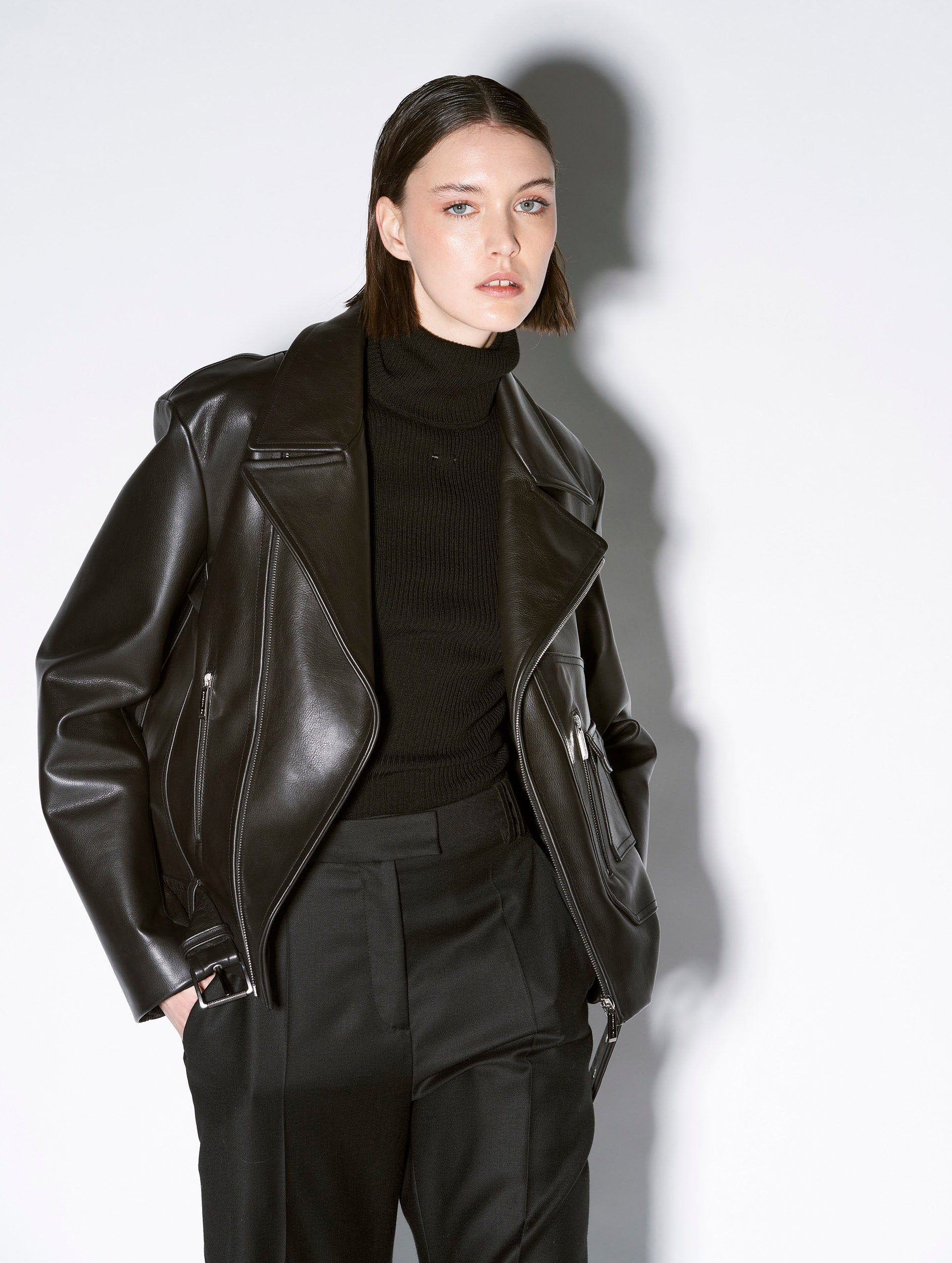 Women Ready-to-Wear | Leather | Barbara Bui Official Online Store