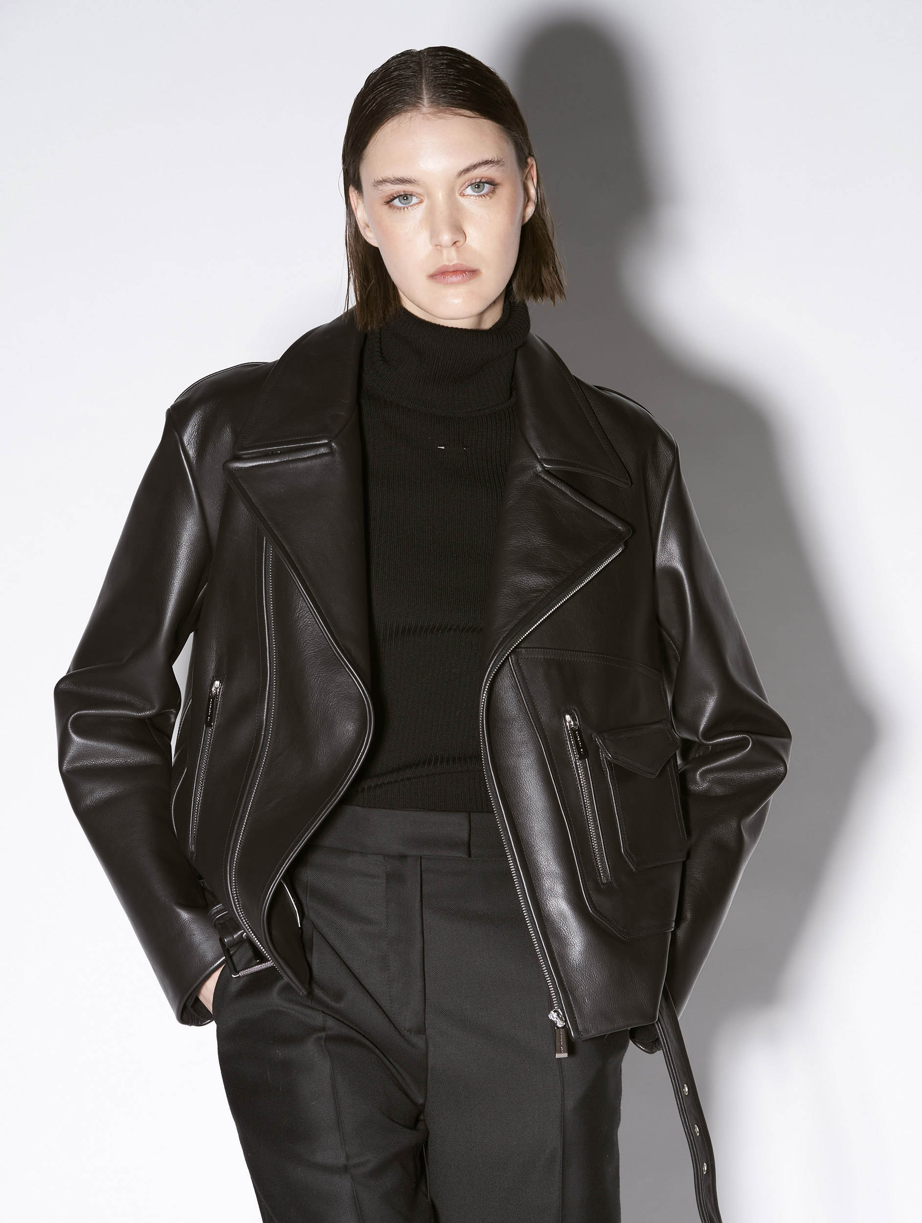 Women Ready-to-Wear | Leather | Barbara Bui Official Online Store