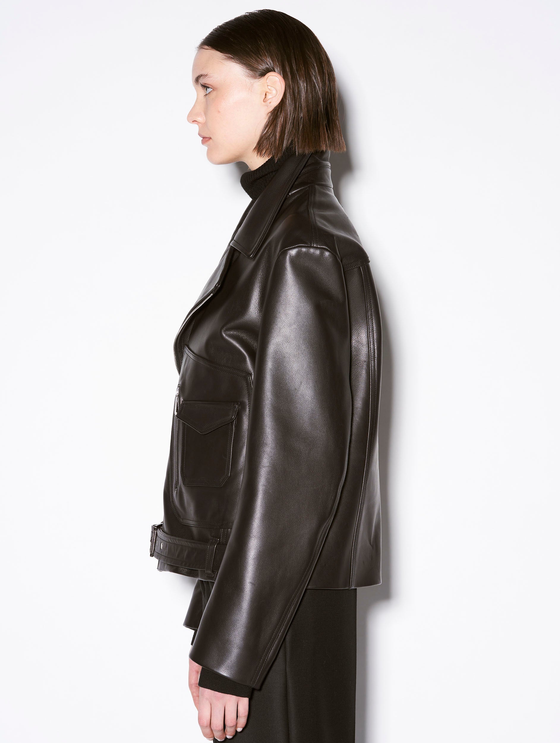 Women Ready-to-Wear | Leather | Barbara Bui Official Online Store