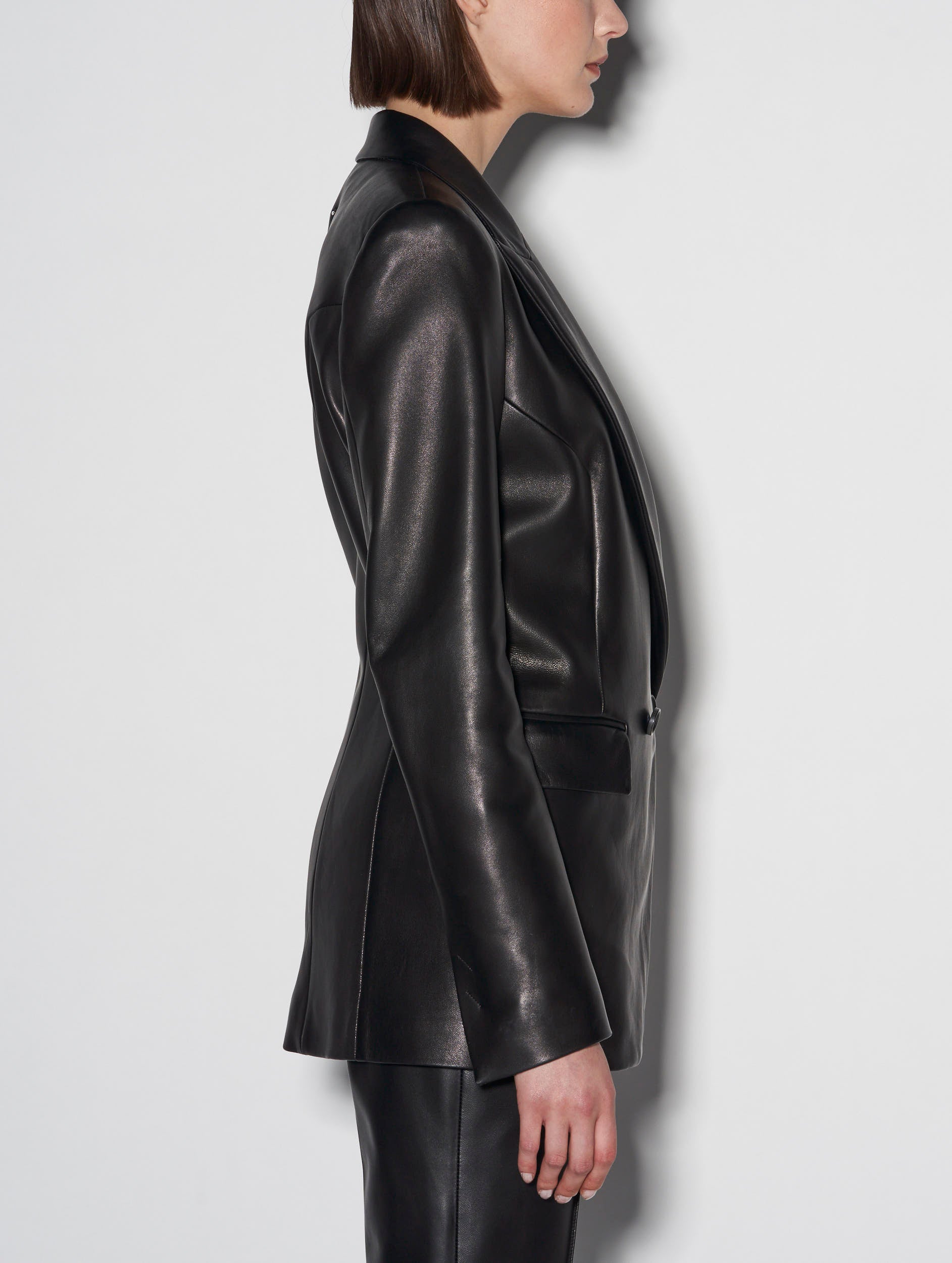 Women Ready-to-Wear | Leather | Barbara Bui Official Online Store