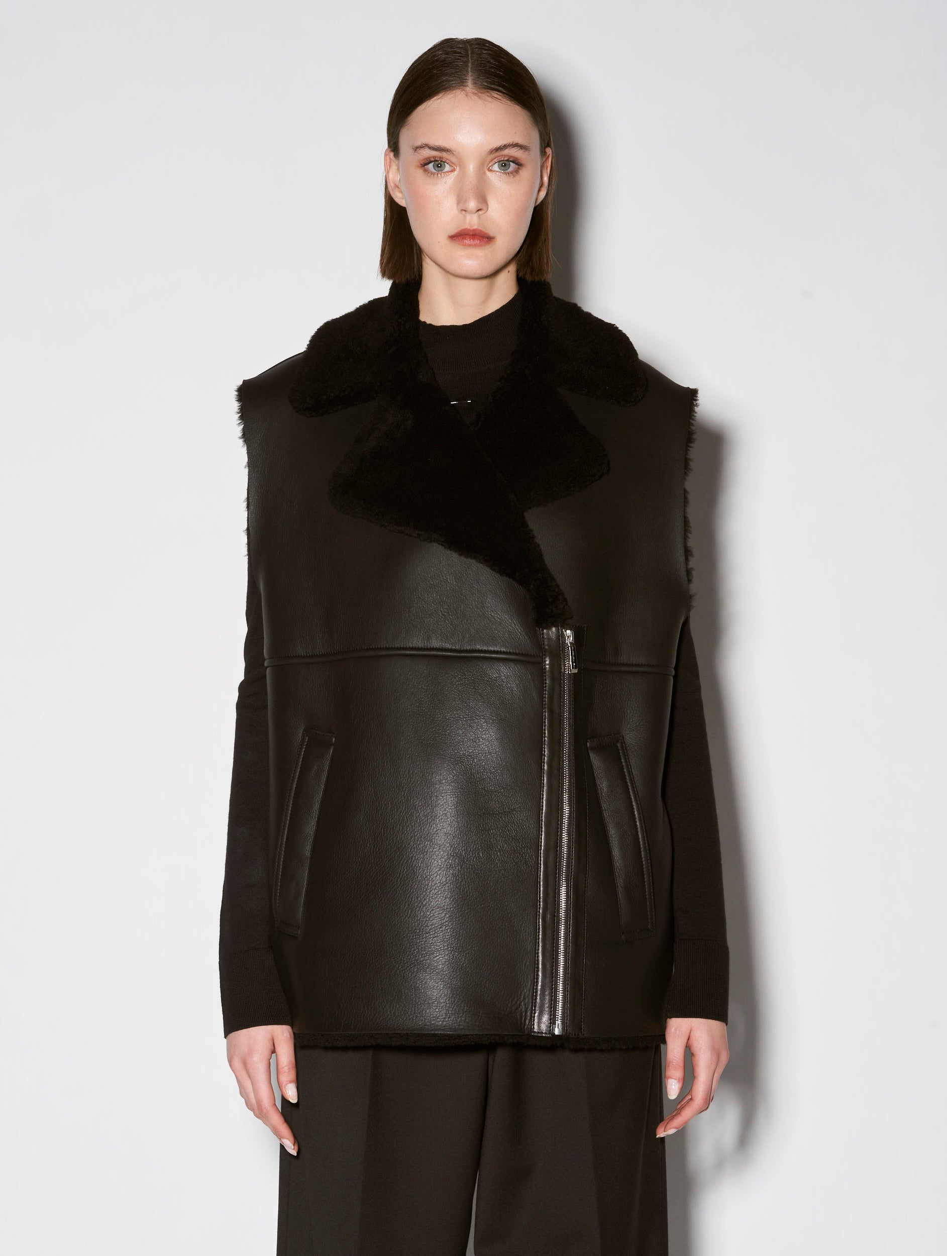 Women Ready-to-Wear | Leather | Barbara Bui Official Online Store