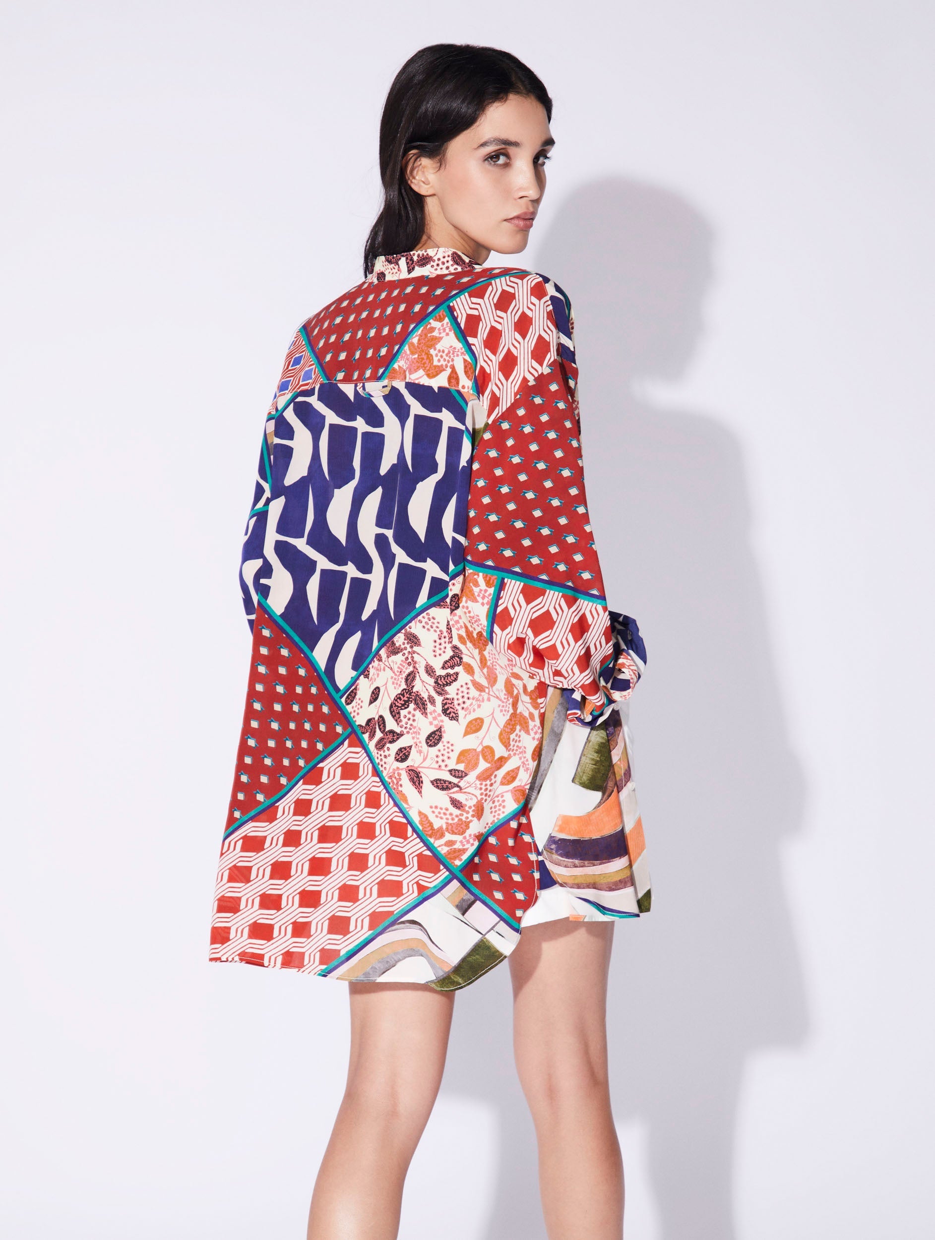 Dru Robe Robes & Jupes de luxe pour femme | Barbara Bui Boutique Officielle