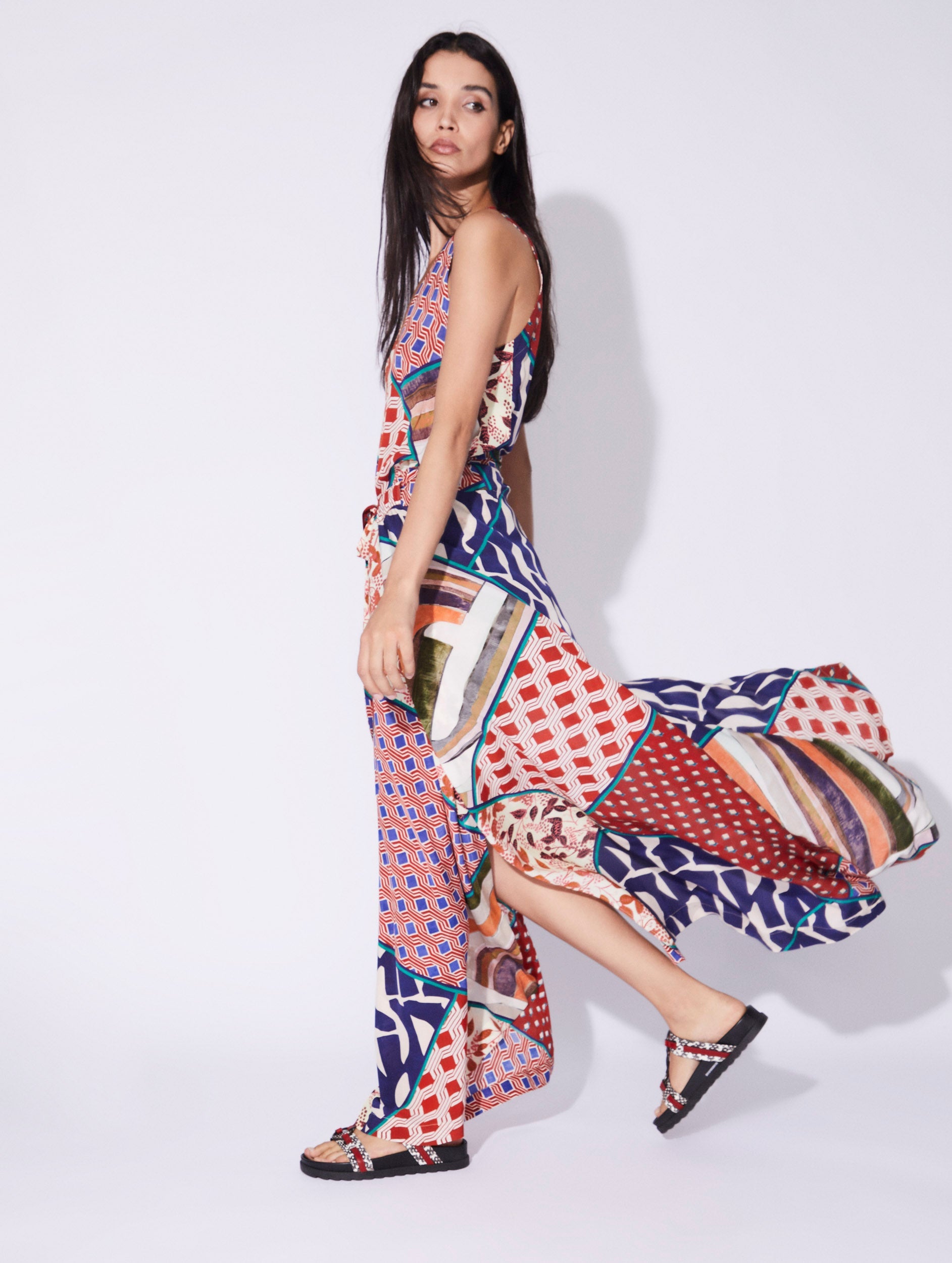 Dru Robe Robes & Jupes de luxe pour femme | Barbara Bui Boutique Officielle
