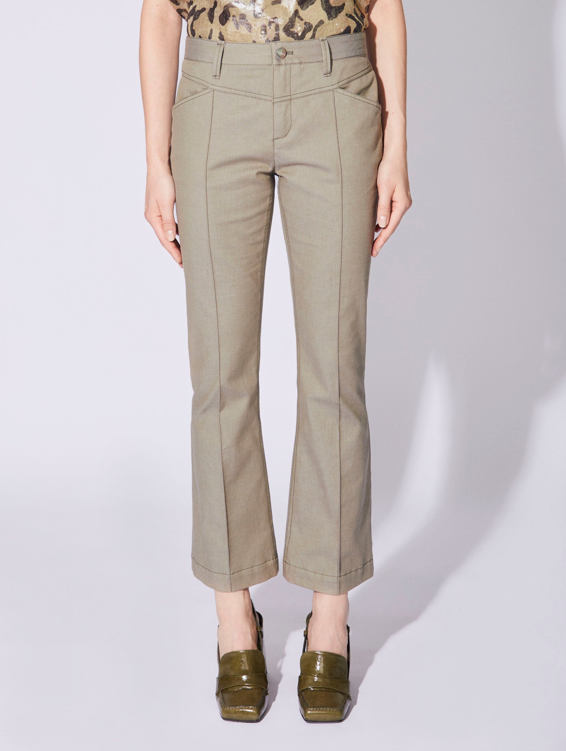 FILOWA Jeans Filles Baggy Wide Leg Denim Pantalon Avec Taille