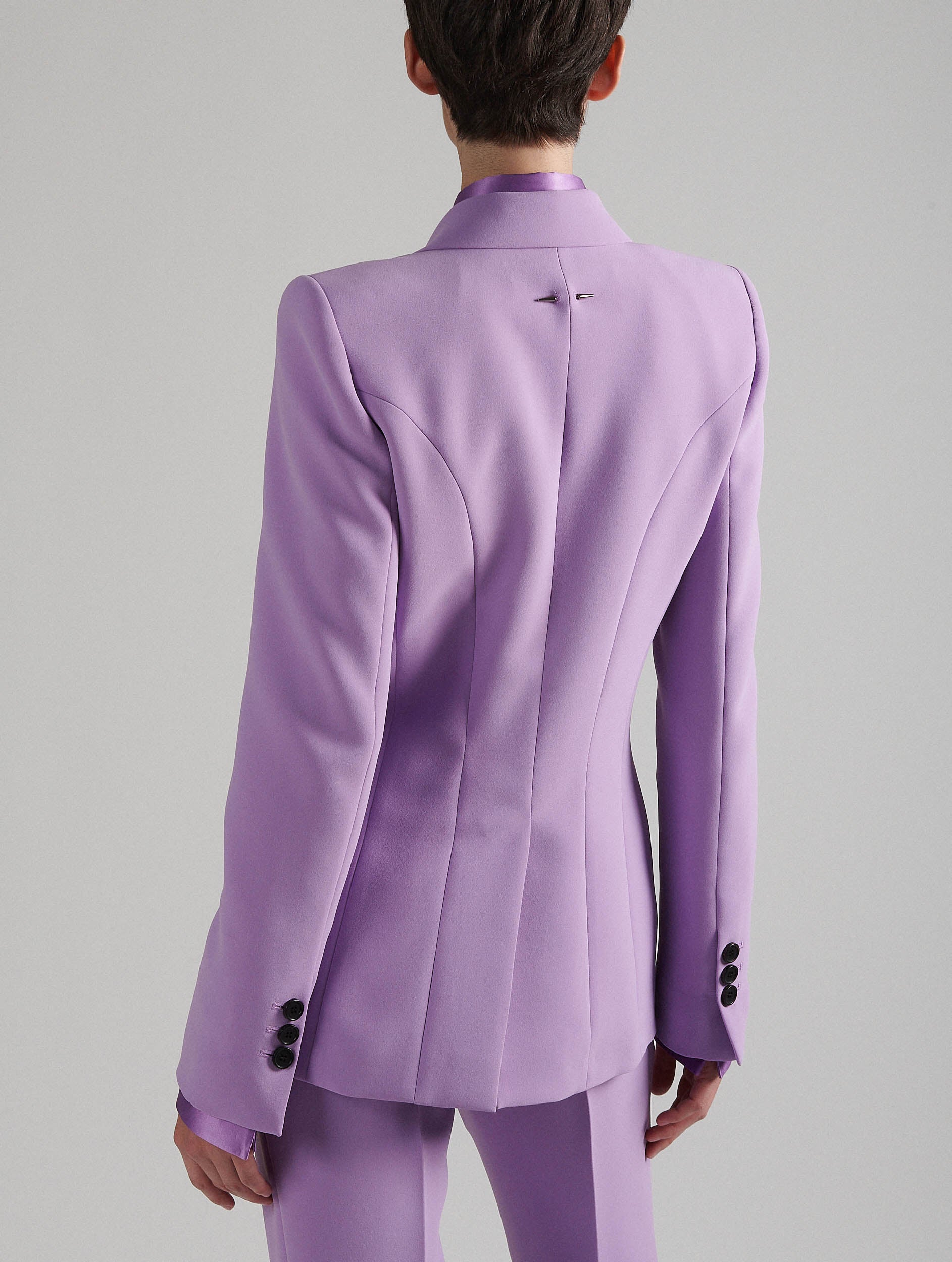 Lavender jacket womens hotsell