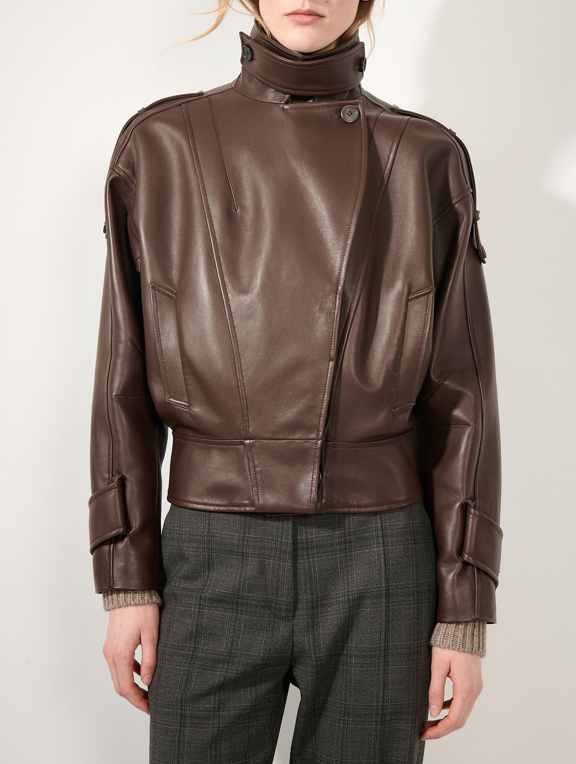 Designer jackets collection for women | Barbara Bui Official