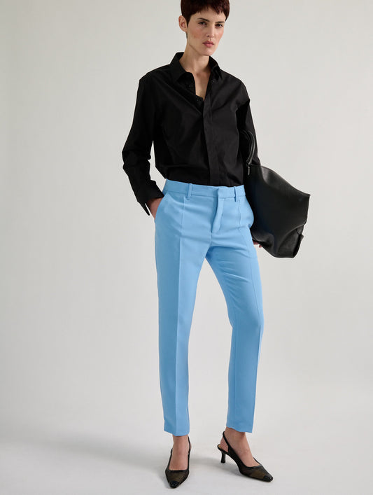 Blue caddy Roxy trousers