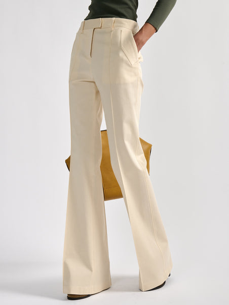 【NONCODE】Devinch Belt Bootcut Pants barbara_bui_F1622XEA_21_image_