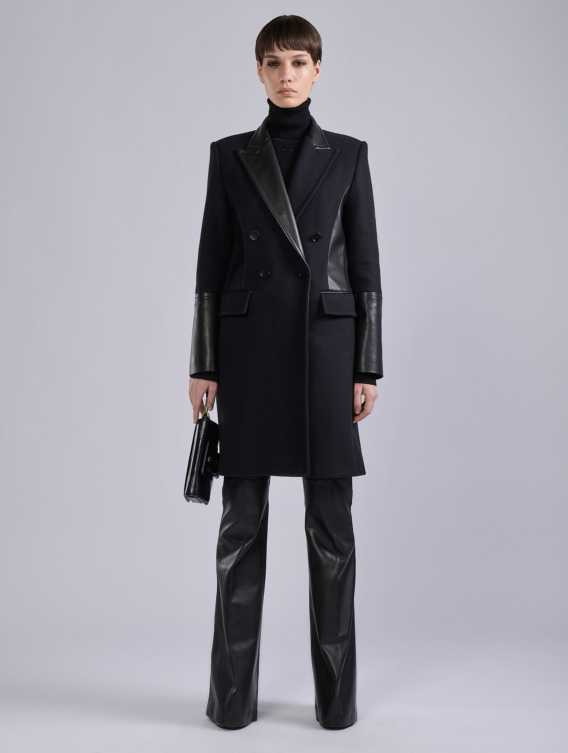 Designer outerwear for women : coats, capes, parkas, jackets
