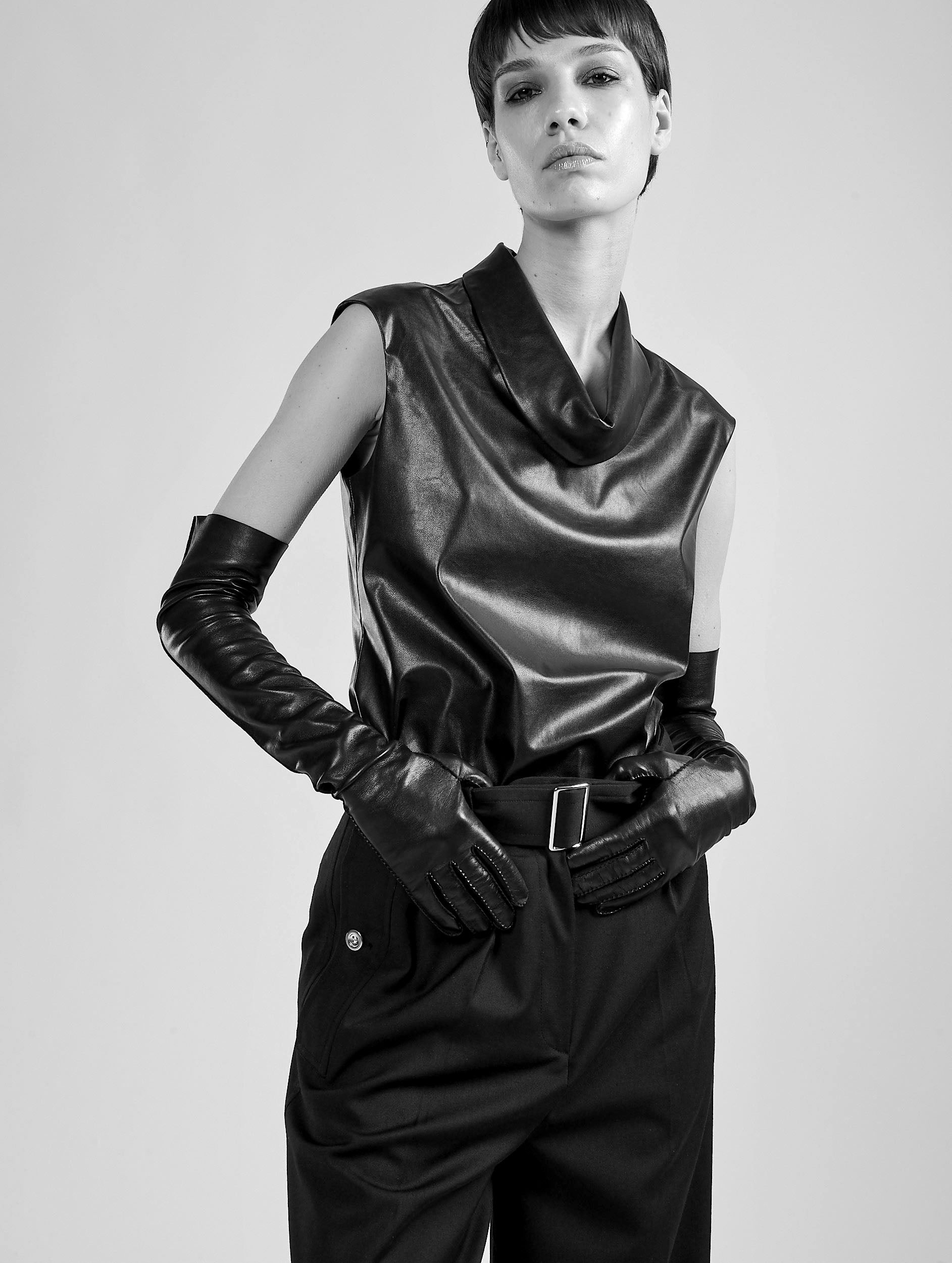 Designer tops for women | Barbara Bui official Online Store