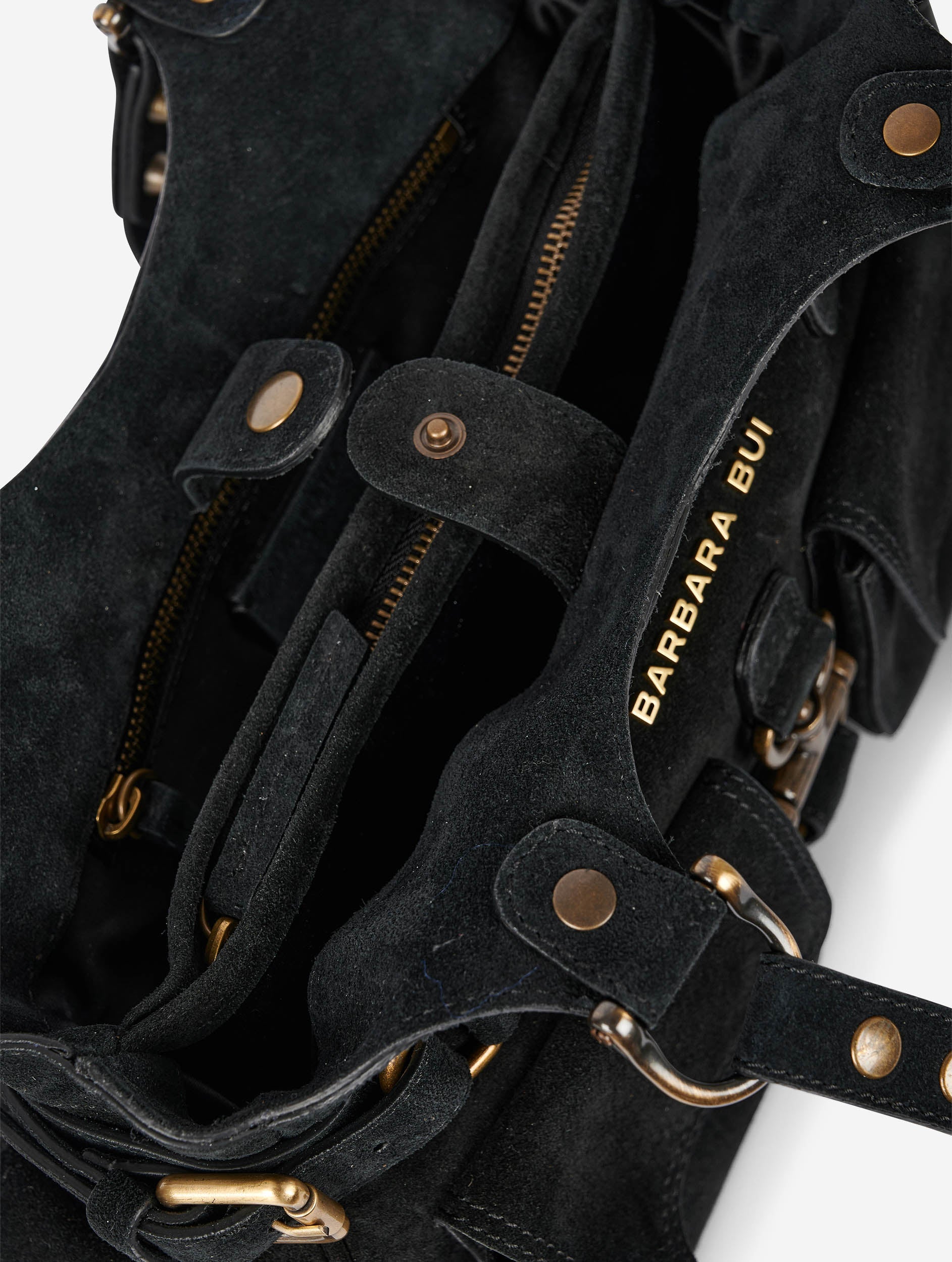 Designer shoulder bags: “BB” collection | Barbara Bui