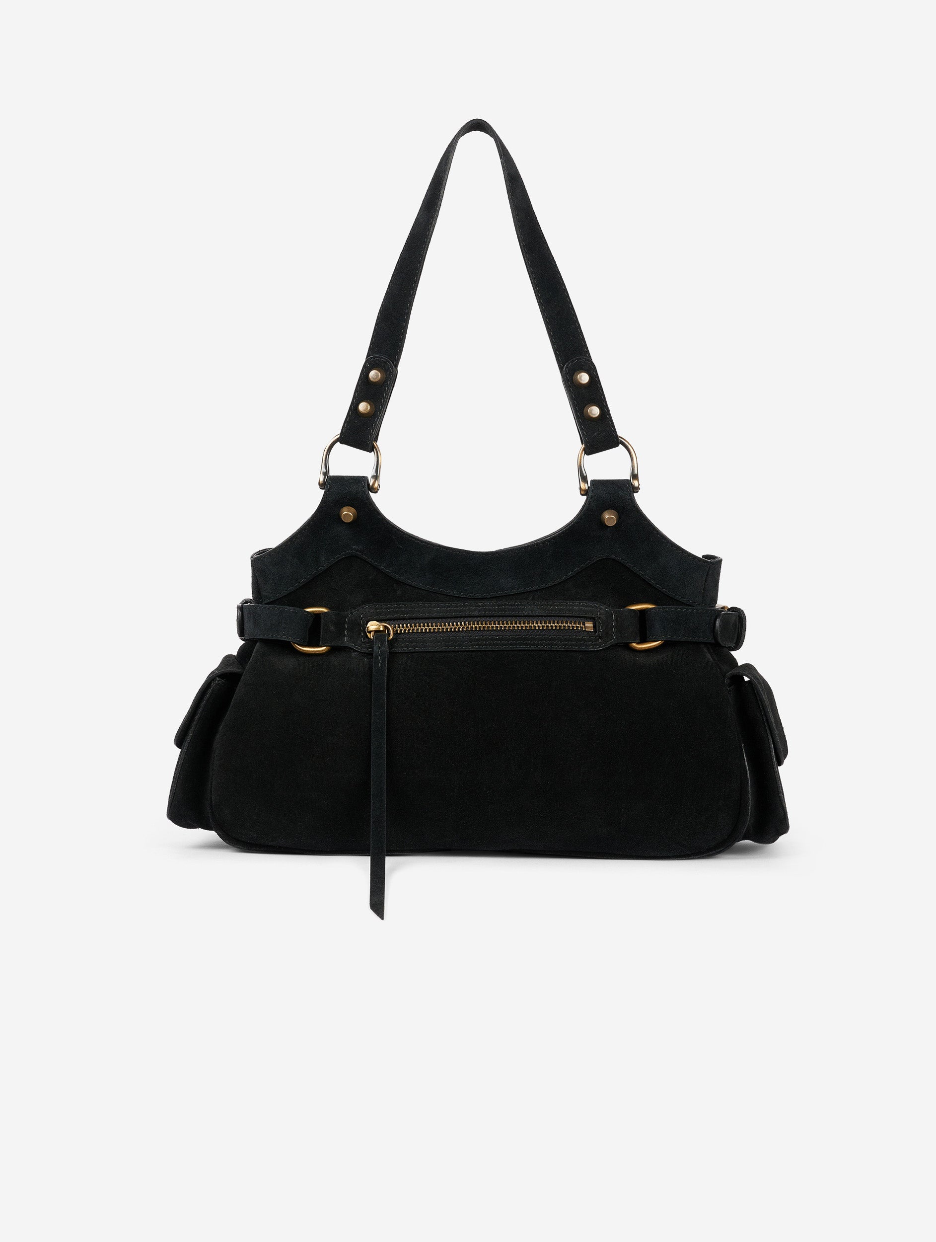 新品◇定価¥134,400◼️BARBARA BUI SUEDE BAG 【公式通販】