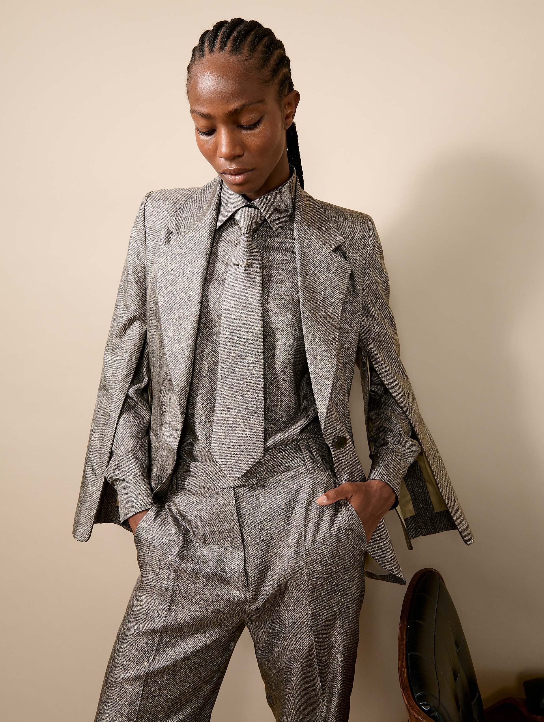 Tailoring, suits, jackets and trousers for women | Barbara Bui