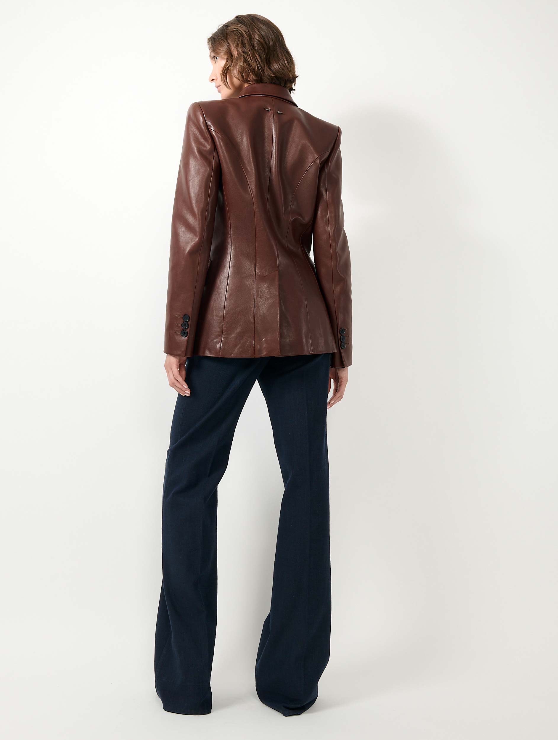 Designer leather clothing | Barbara Bui Official Online Store