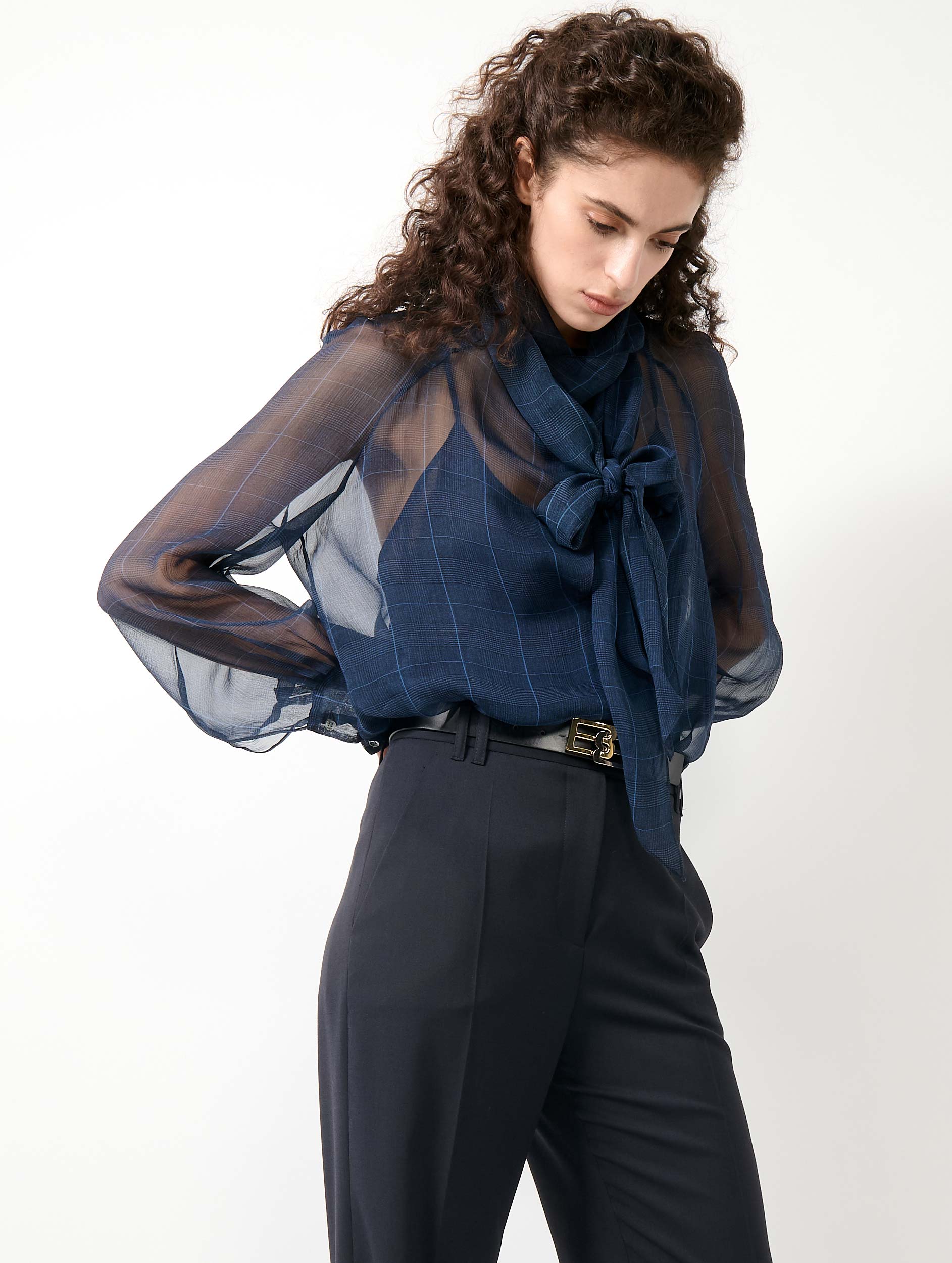 Designer tops for women | Barbara Bui official Online Store