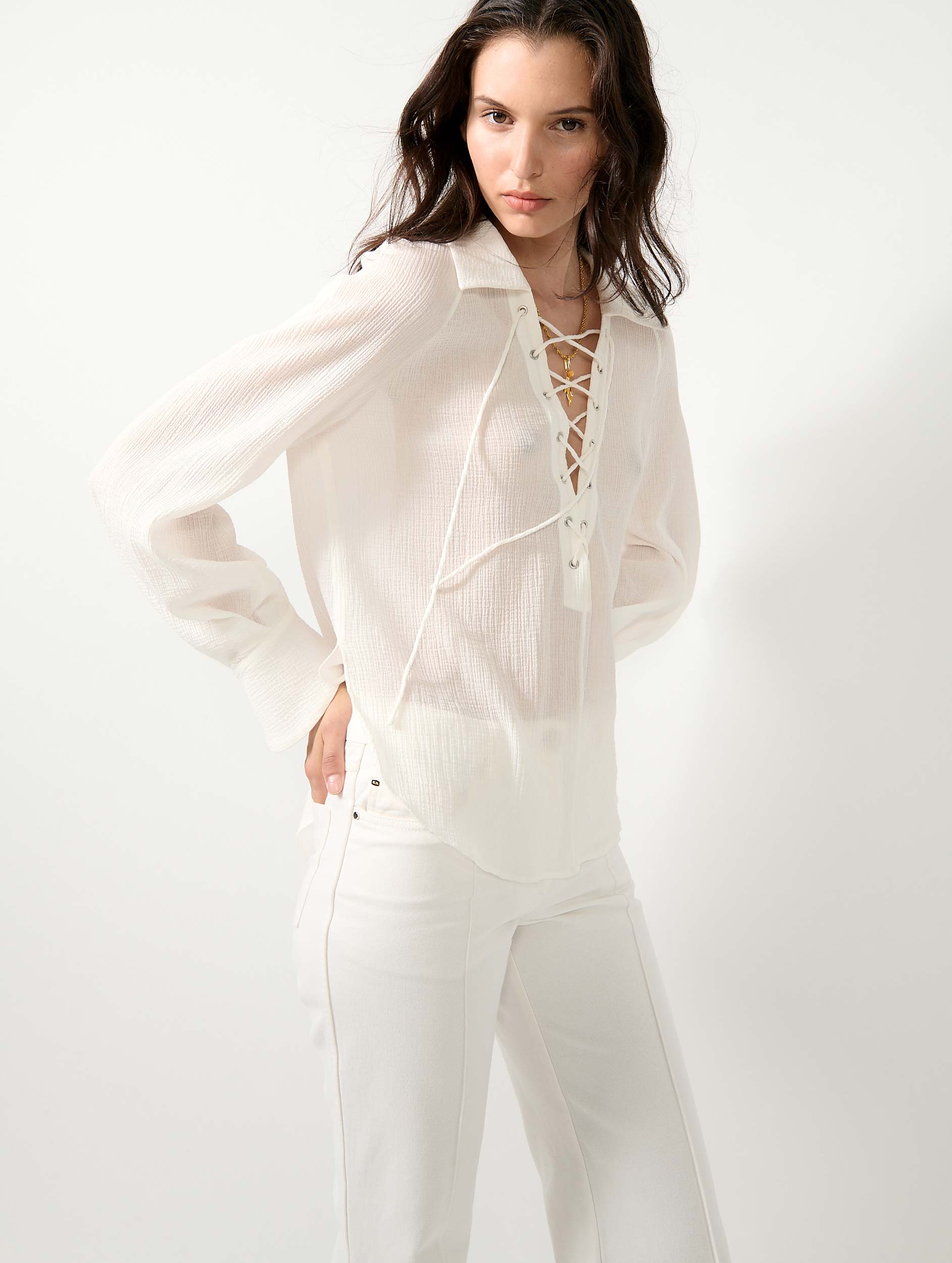Designer tops for women | Barbara Bui official Online Store Designer tops for women | Barbara Bui official Online Store
