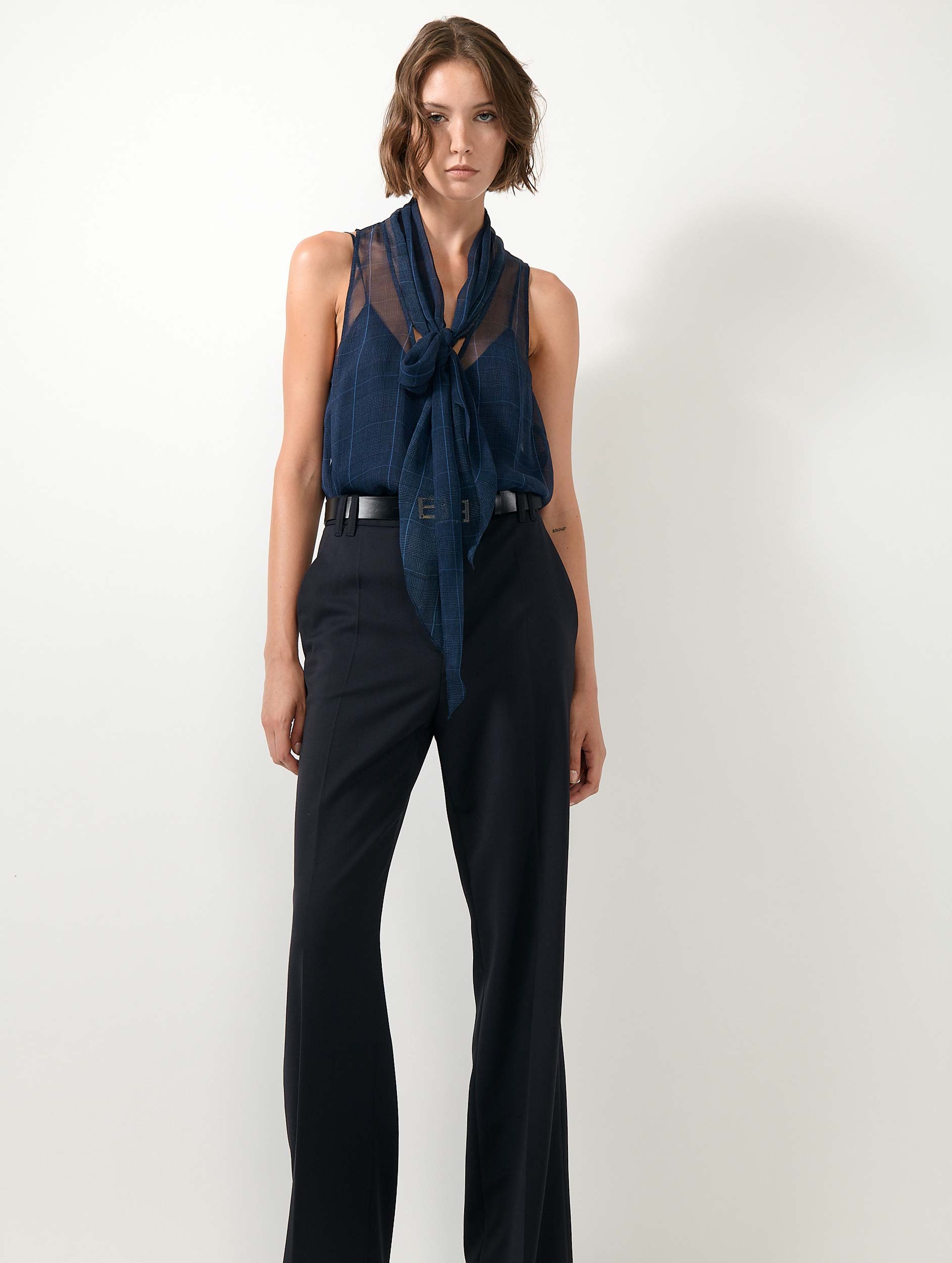 Designer tops for women | Barbara Bui official Online Store