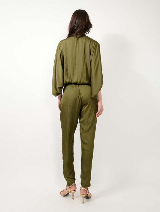 Khaki Angel Skin jumpsuit