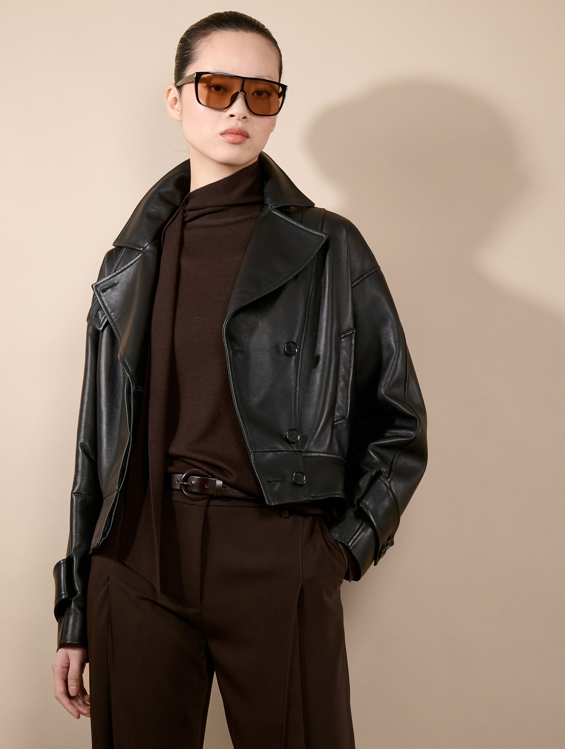 Designer jackets collection for women | Barbara Bui Official