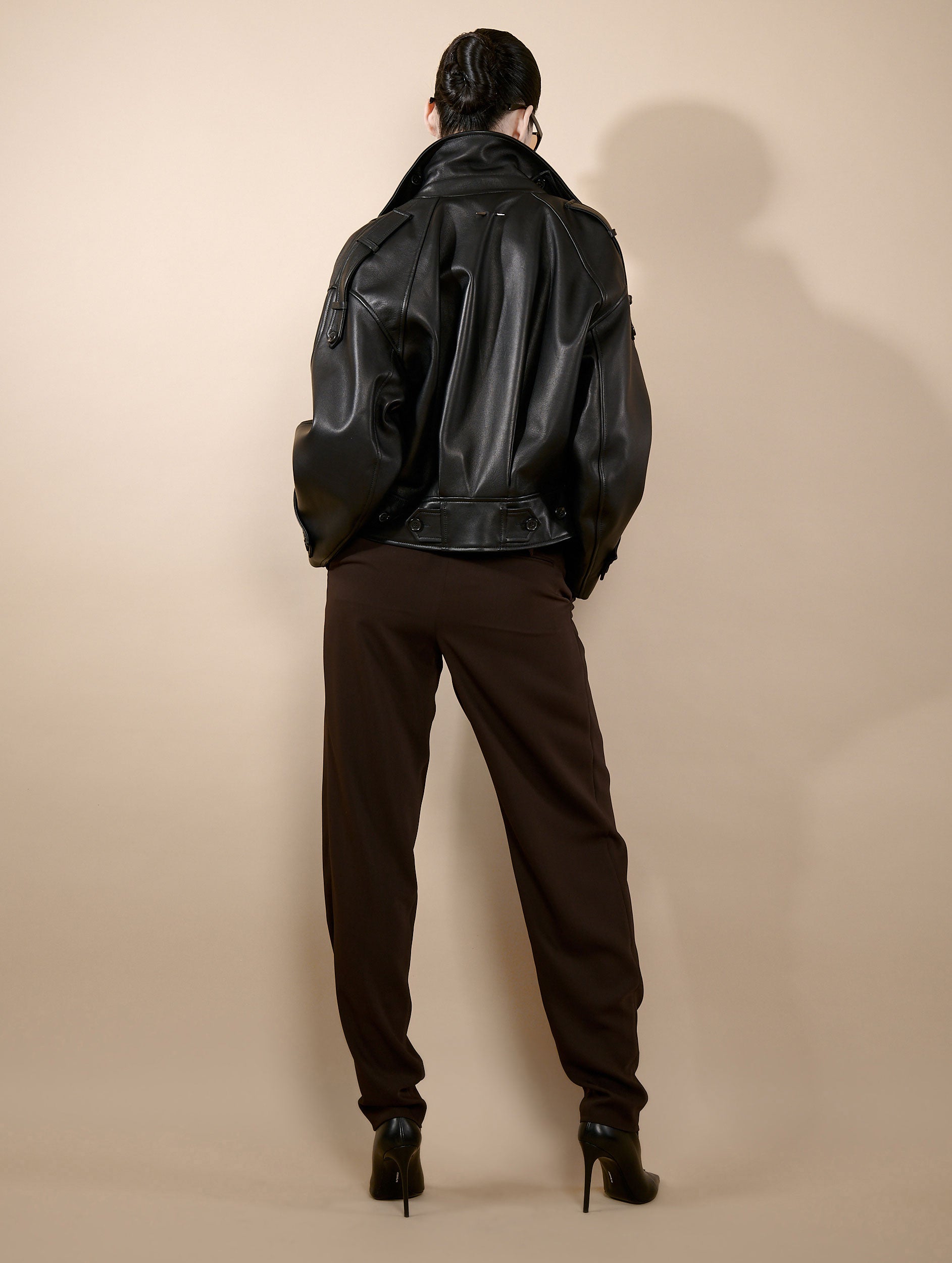 Designer leather clothing | Barbara Bui Official Online Store