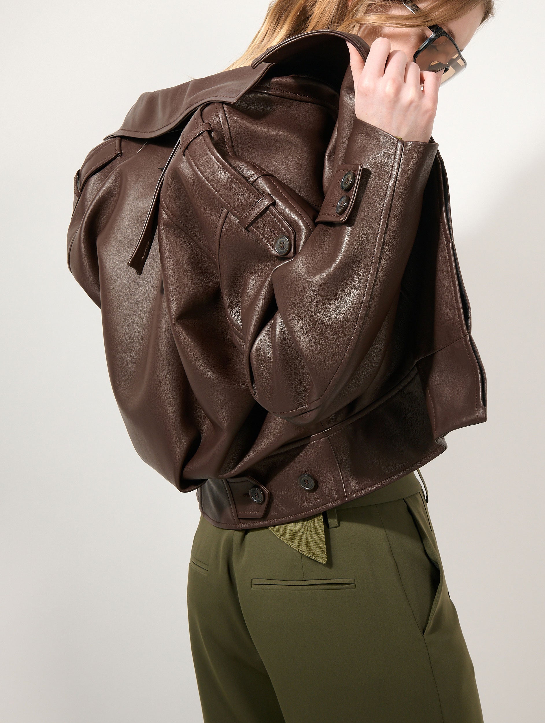 Designer jackets collection for women | Barbara Bui Official