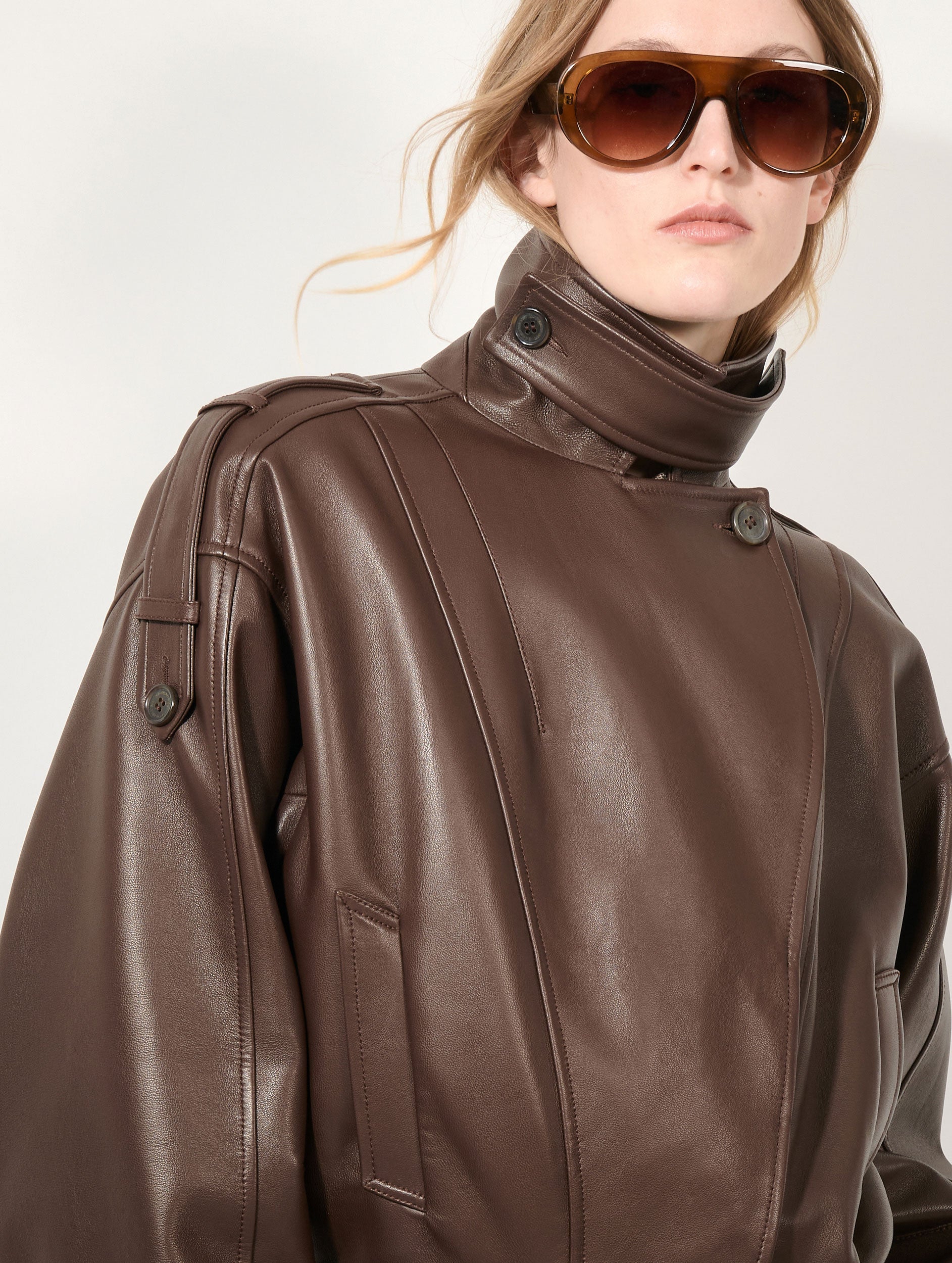 Designer jackets collection for women | Barbara Bui Official