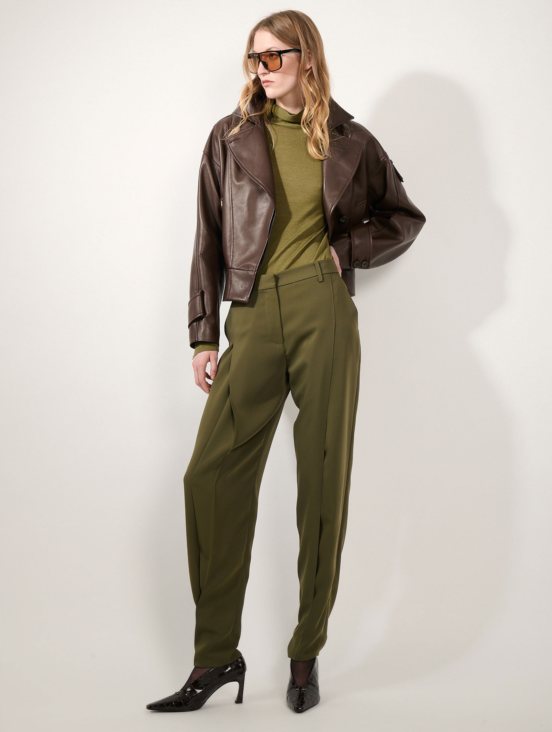 Designer jackets collection for women | Barbara Bui Official