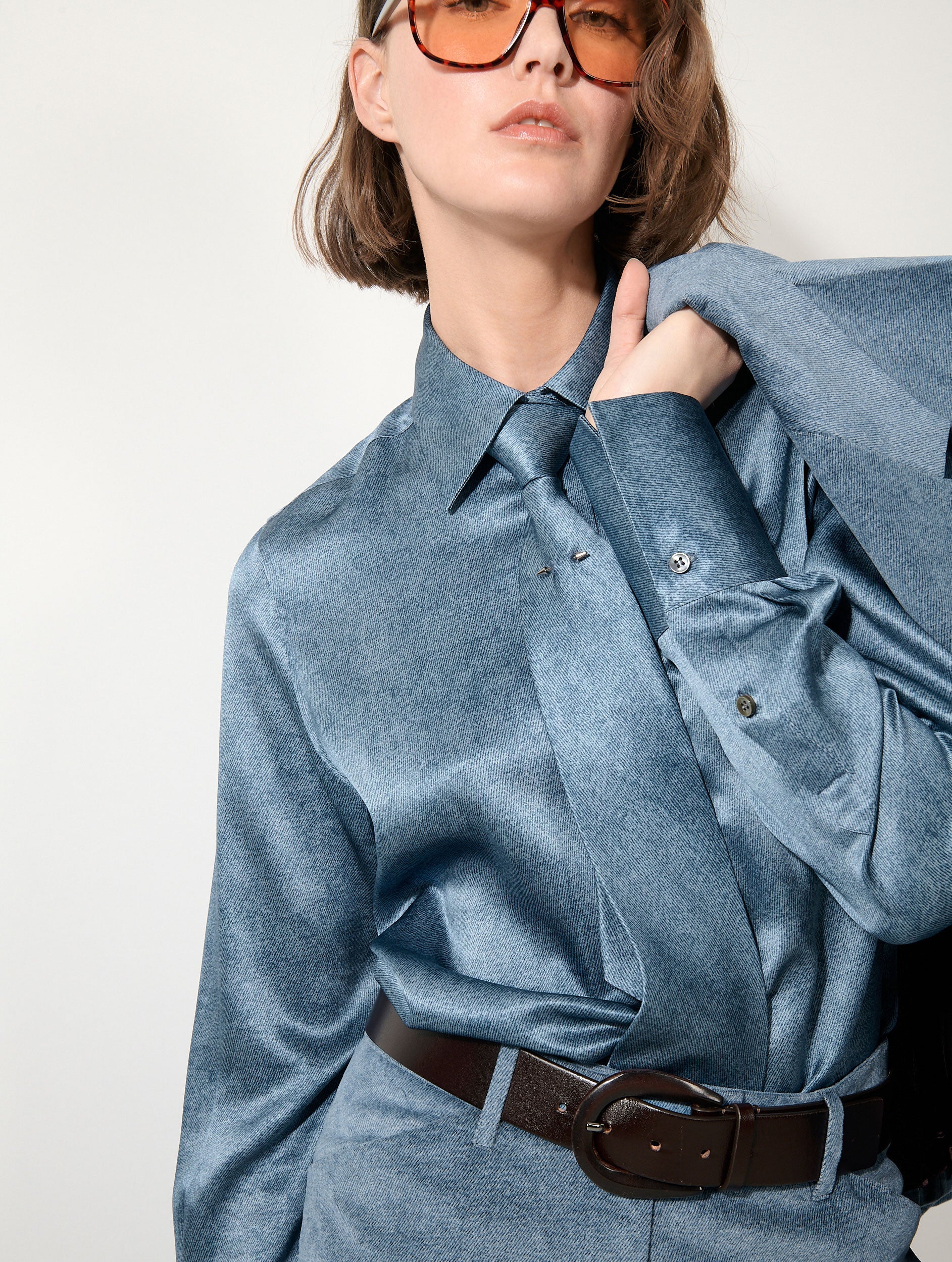 Designer shirts collection for women | Barbara Bui official Online