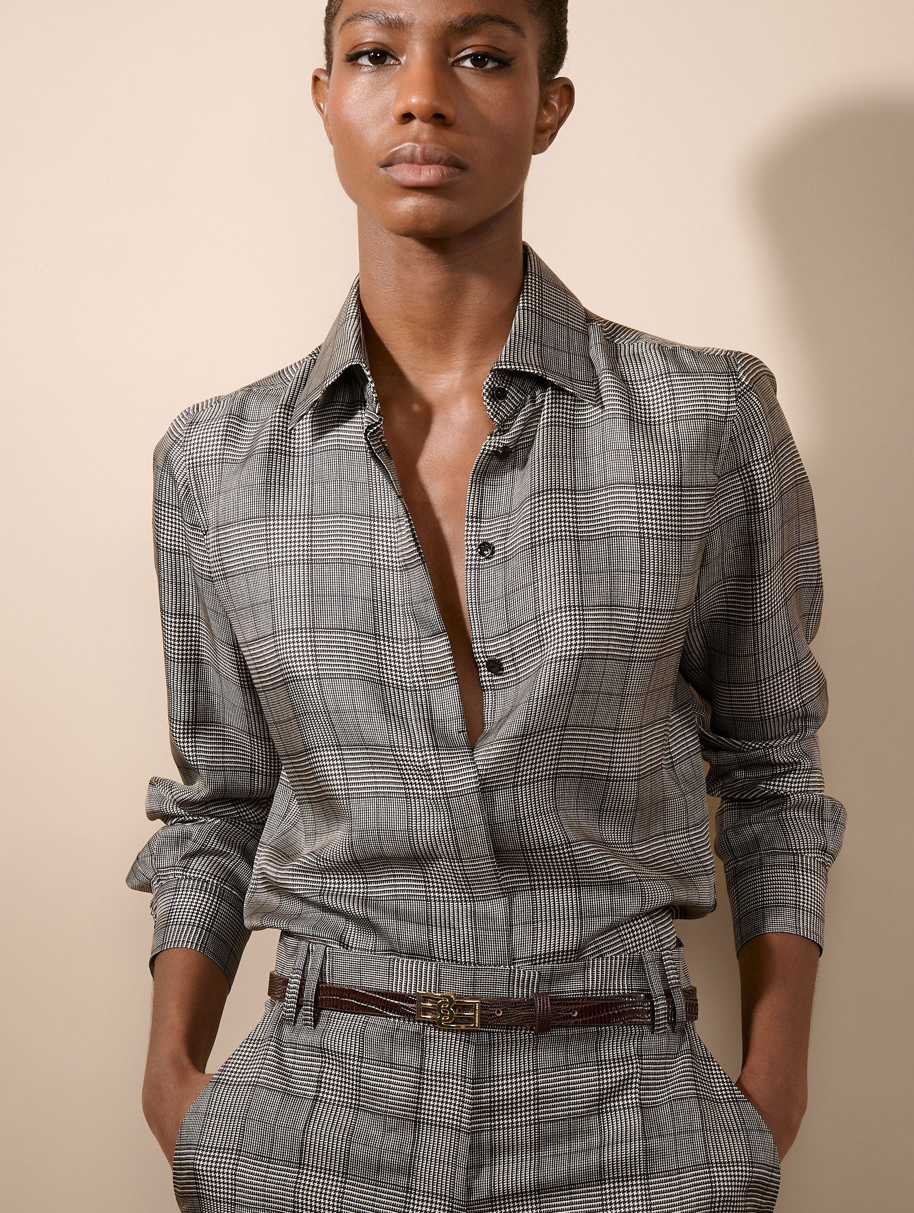 Designer shirts collection for women | Barbara Bui official Online