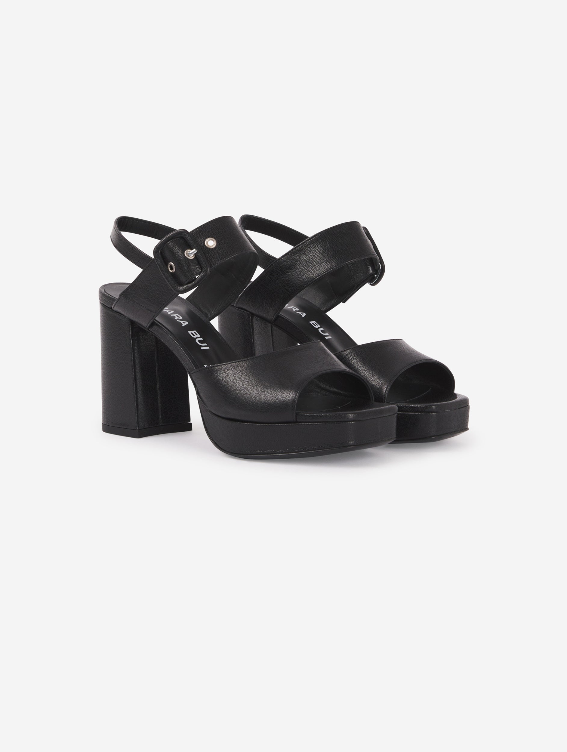 Maize Platform Sandal - Sustainable Shoes | Reformation