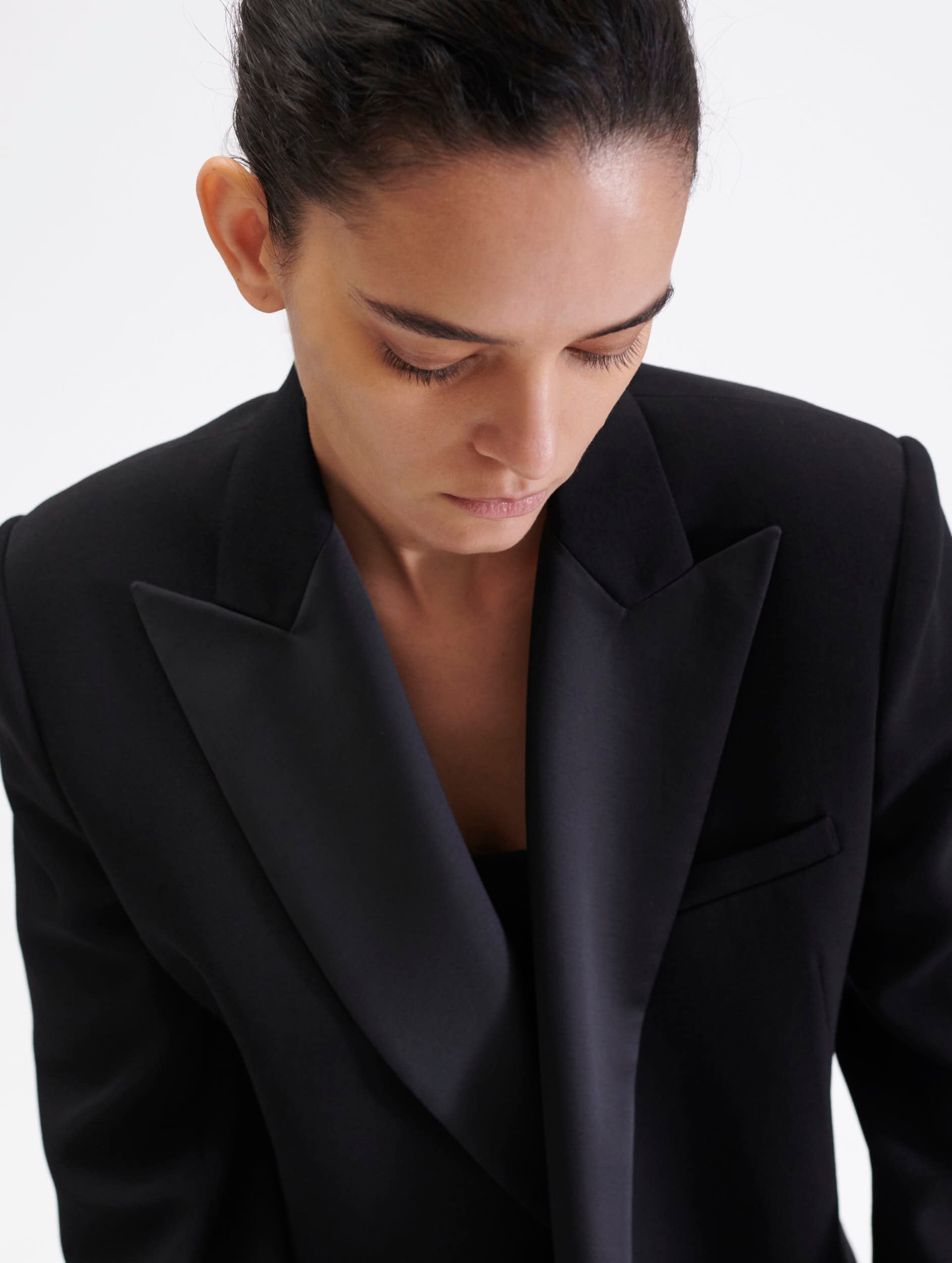 ボトムスその他 David Koma 'Tailored Tuxedo' Blazer Theory Men's Chambers Tuxedo Blazer Prosperous | A.K. Rikk's