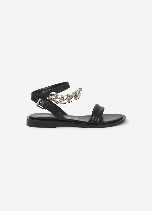 "Georges" leather sandals