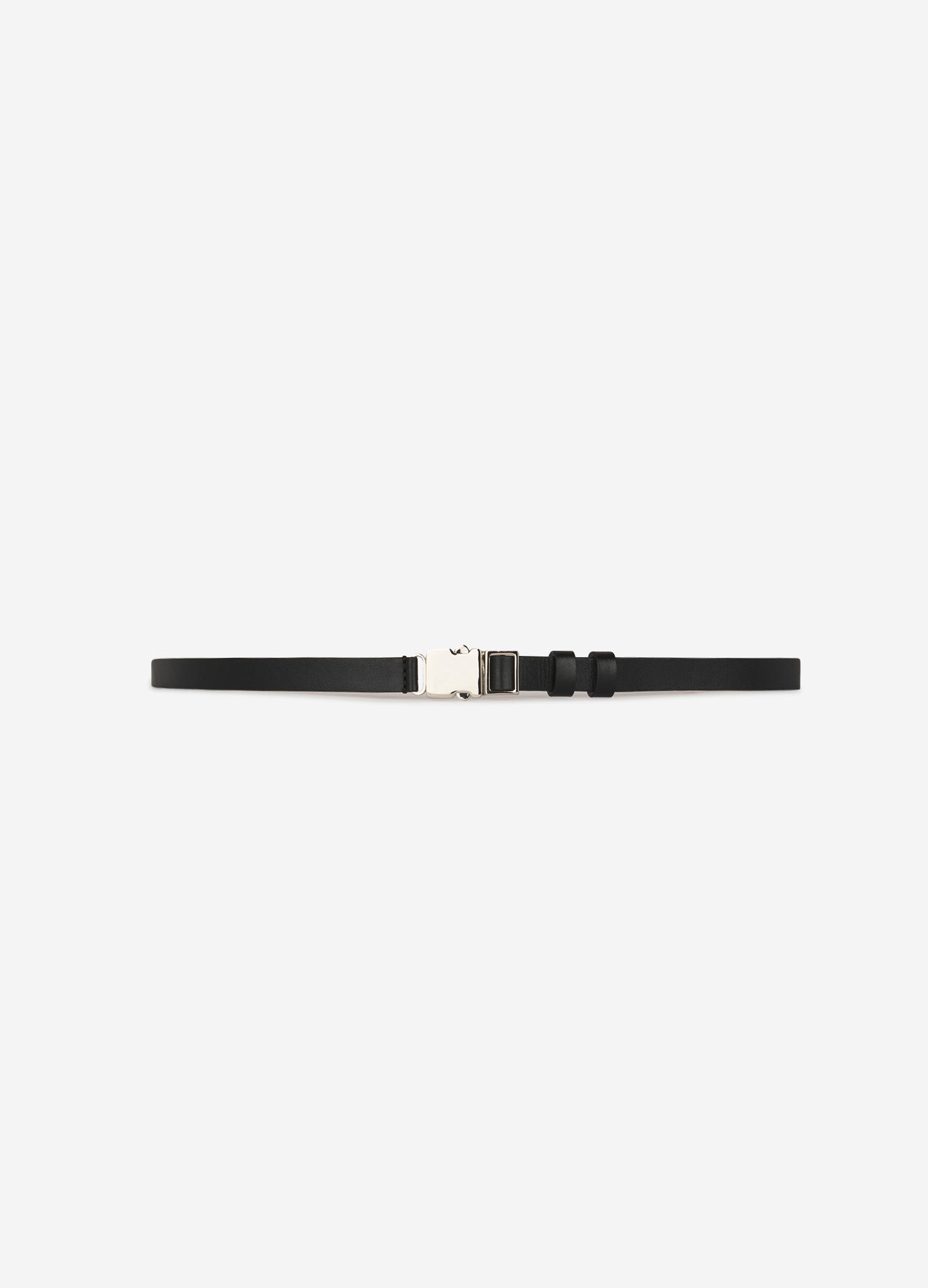 Barbara Bui Ceinture fine en cuir